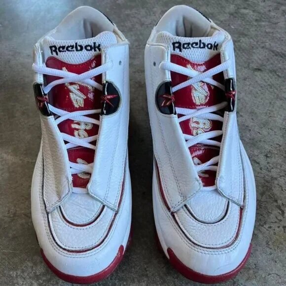 Iverson Reebok shoes - Picture 3 of 4